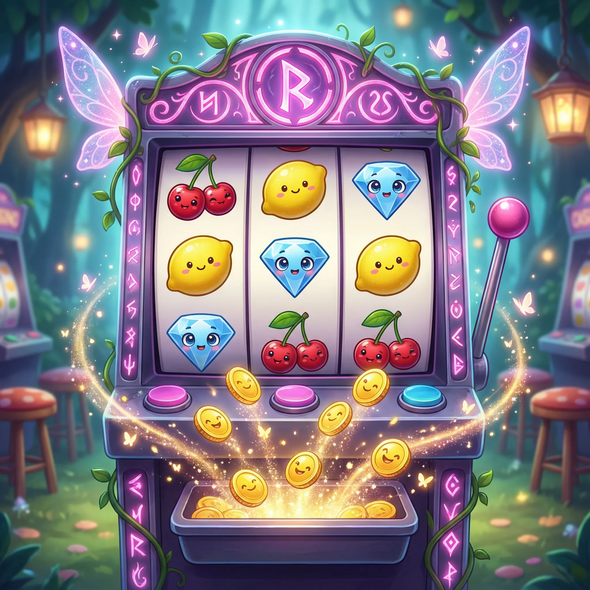 Caça-Níqueis LuvaBet